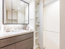 【東京都/千代田区麹町】ザ千代田麹町タワー 洗面所