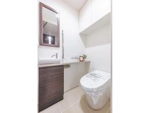 【東京都/千代田区麹町】ザ千代田麹町タワー トイレ