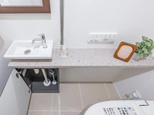 【東京都/千代田区麹町】ザ千代田麹町タワー トイレ