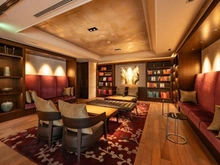 【東京都/千代田区麹町】ザ千代田麹町タワー 共用部：ラウンジ