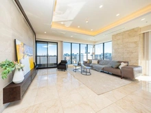 【東京都/千代田区六番町】ブランズ六番町 リビング・ダイニング：約30.2帖