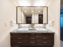 【東京都/千代田区六番町】ブランズ六番町 洗面室