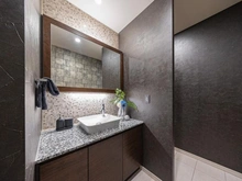 【東京都/千代田区六番町】ブランズ六番町 洗面室