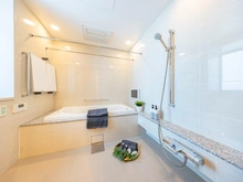 【東京都/千代田区六番町】ブランズ六番町 浴室