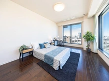 【東京都/千代田区六番町】ブランズ六番町 洋室：約12.5帖