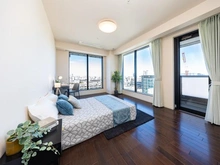 【東京都/千代田区六番町】ブランズ六番町 洋室：約12.5帖