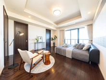 【東京都/千代田区六番町】ブランズ六番町 洋室：約14.6帖