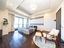 【東京都/千代田区六番町】ブランズ六番町 洋室：約14.6帖