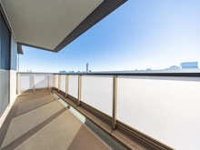 【東京都/千代田区六番町】ブランズ六番町 バルコニー