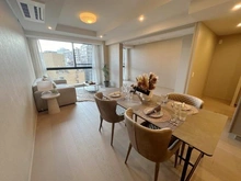 【東京都/千代田区三番町】ザ・パークハウスグラン三番町 リビング・ダイニング