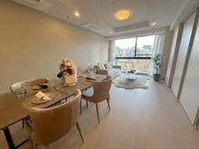 【東京都/千代田区三番町】ザ・パークハウスグラン三番町 リビング・ダイニング