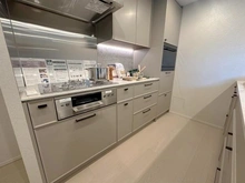 【東京都/千代田区三番町】ザ・パークハウスグラン三番町 キッチン