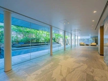 【東京都/千代田区三番町】ザ・パークハウスグラン三番町 エントランス