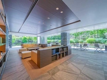 【東京都/千代田区三番町】ザ・パークハウスグラン三番町 ラウンジ