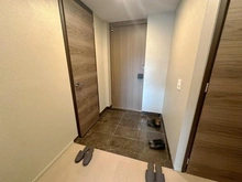 【東京都/千代田区三番町】ザ・パークハウスグラン三番町 玄関