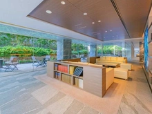 【東京都/千代田区三番町】ザ・パークハウスグラン三番町 ラウンジ