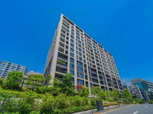 【東京都/千代田区三番町】ザ・パークハウスグラン三番町 外観