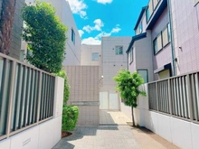 【東京都/港区赤坂】オープンレジデンス赤坂テラス アプローチ