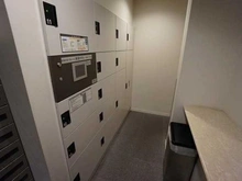 【東京都/千代田区一番町】レグノ・グランデ一番町タワー 宅配BOX