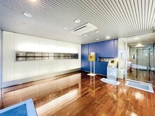 【東京都/千代田区平河町】ビュロー平河町 エントランス