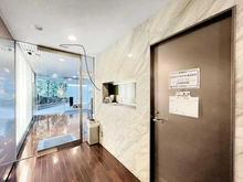 【東京都/千代田区平河町】ビュロー平河町 共用部