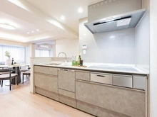 【東京都/千代田区九段南】マートルコート麹町 キッチン