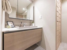 【東京都/千代田区九段南】マートルコート麹町 洗面所