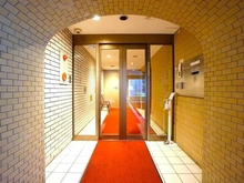 【東京都/千代田区九段南】マートルコート麹町 エントランス