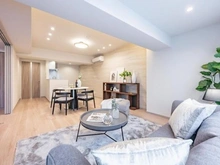 【東京都/千代田区九段南】マートルコート麹町 LDK