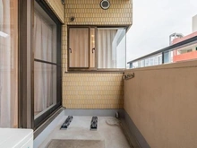 【東京都/千代田区九段南】マートルコート麹町 バルコニー