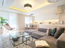 【東京都/港区赤坂】ヴェーゼント赤坂新坂 LDK：※家具・調度品は販売価格に含まれておりません