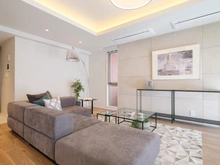 【東京都/港区赤坂】ヴェーゼント赤坂新坂 リビング