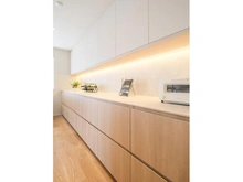 【東京都/港区赤坂】ヴェーゼント赤坂新坂 キッチン