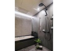 【東京都/港区赤坂】ヴェーゼント赤坂新坂 浴室