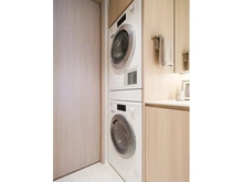 【東京都/港区赤坂】ヴェーゼント赤坂新坂 ビルトイン洗濯機・乾燥機
