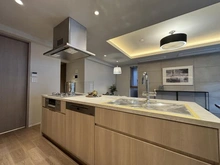 【東京都/港区赤坂】ヴェーゼント赤坂新坂 キッチン