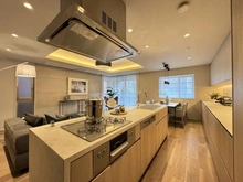 【東京都/港区赤坂】ヴェーゼント赤坂新坂 キッチン