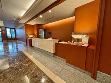 【東京都/渋谷区恵比寿】グランドメゾン恵比寿の杜 ロビー：フロント