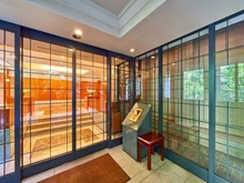 【東京都/渋谷区恵比寿】グランドメゾン恵比寿の杜 エントランス：ウォークインエントランス(サブエントランス)