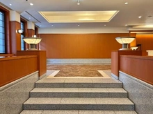 【東京都/渋谷区恵比寿】グランドメゾン恵比寿の杜 エントランス：ウォークインエントランス(サブエントランス)