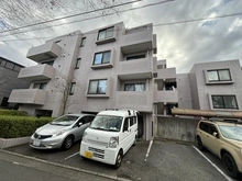 【東京都/目黒区東が丘】ノトス目黒東が丘 外観