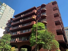 【東京都/千代田区六番町】パレロワイヤル六番町 外観