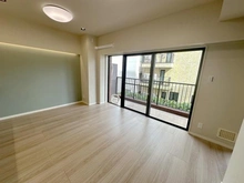 【東京都/千代田区六番町】パレロワイヤル六番町 リビング・ダイニング