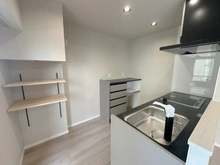 【東京都/千代田区六番町】パレロワイヤル六番町 キッチン