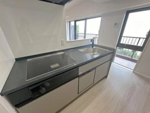 【東京都/千代田区六番町】パレロワイヤル六番町 キッチン