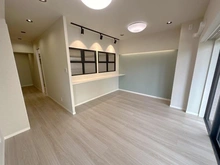 【東京都/千代田区六番町】パレロワイヤル六番町 リビング・ダイニング