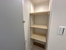 【東京都/千代田区六番町】パレロワイヤル六番町 収納