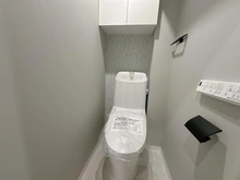 【東京都/千代田区六番町】パレロワイヤル六番町 トイレ