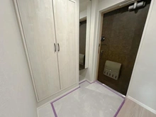 【東京都/千代田区六番町】パレロワイヤル六番町 玄関