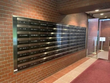 【東京都/千代田区六番町】パレロワイヤル六番町 メールBOX